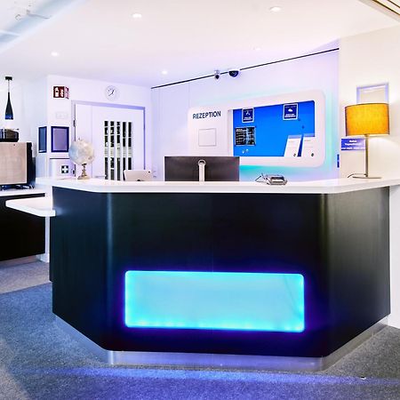 B&B Hotel Wiesbaden-Ost Ngoại thất bức ảnh