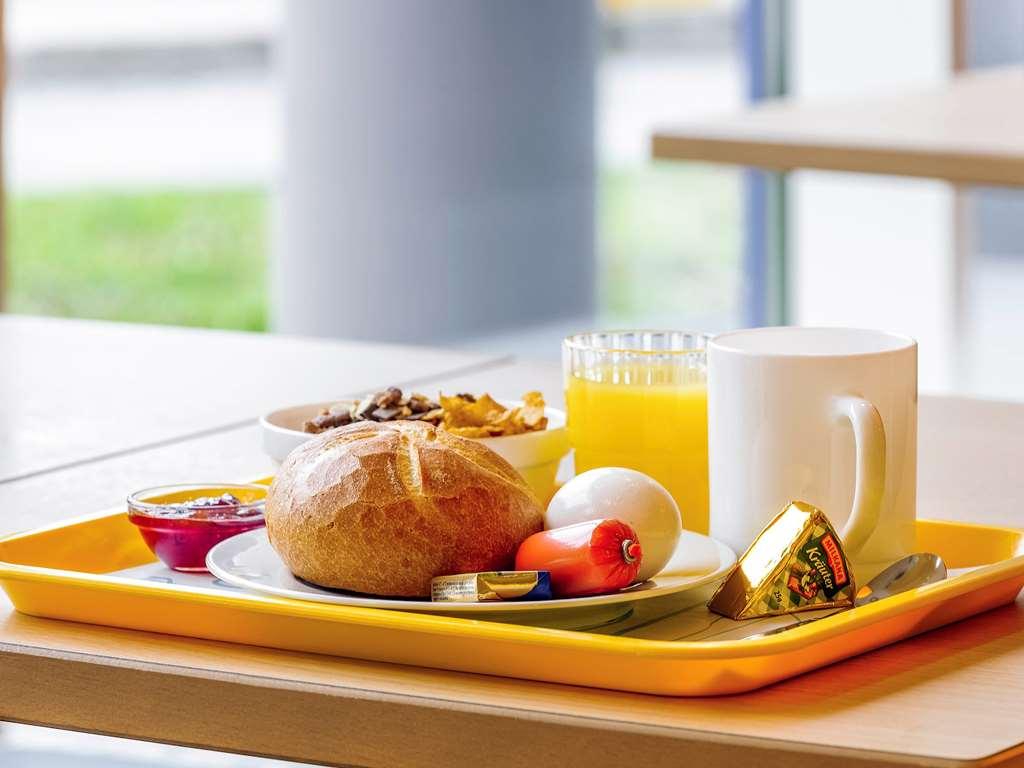 B&B Hotel Wiesbaden-Ost Tiện nghi bức ảnh