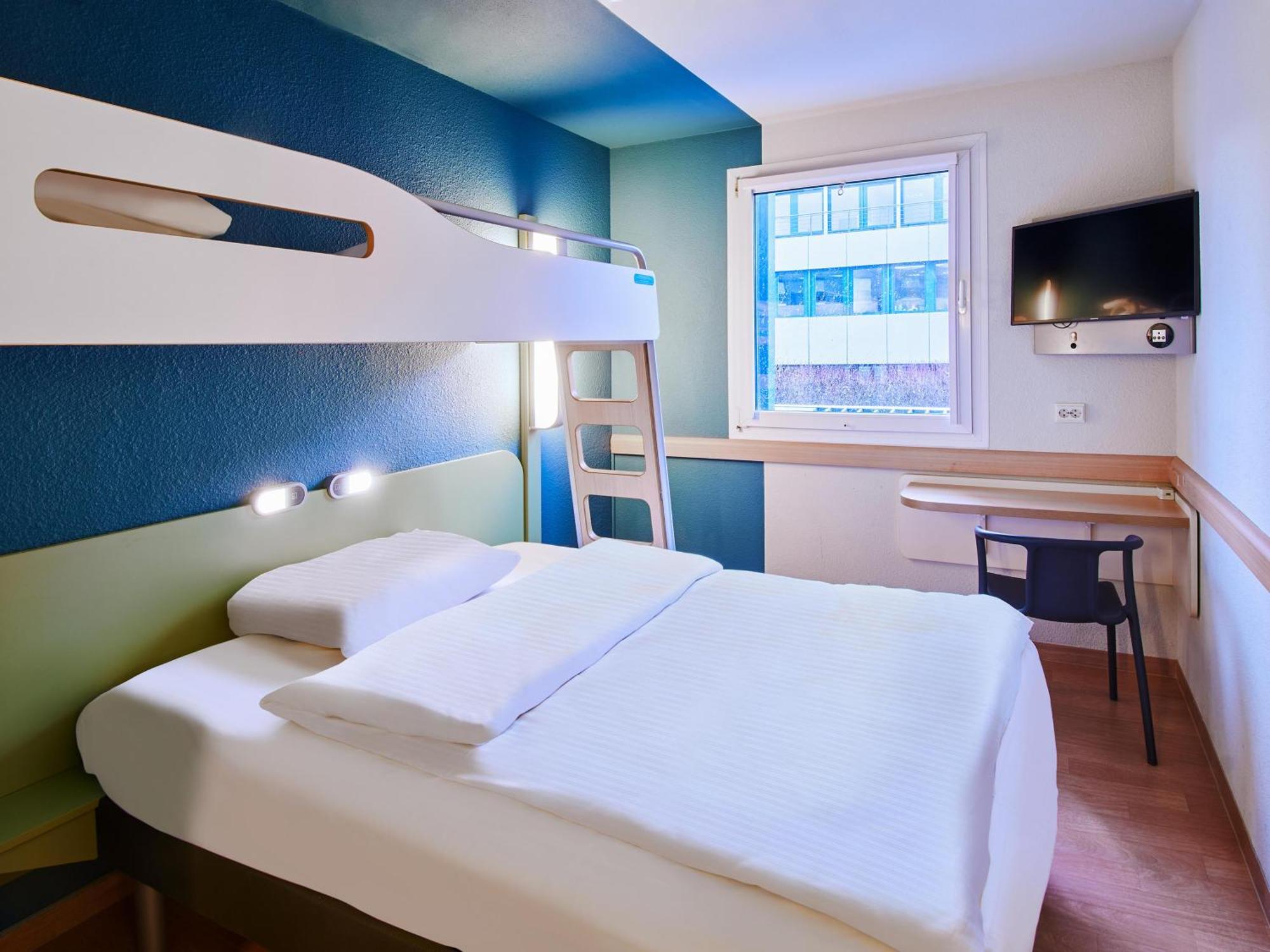B&B Hotel Wiesbaden-Ost Ngoại thất bức ảnh