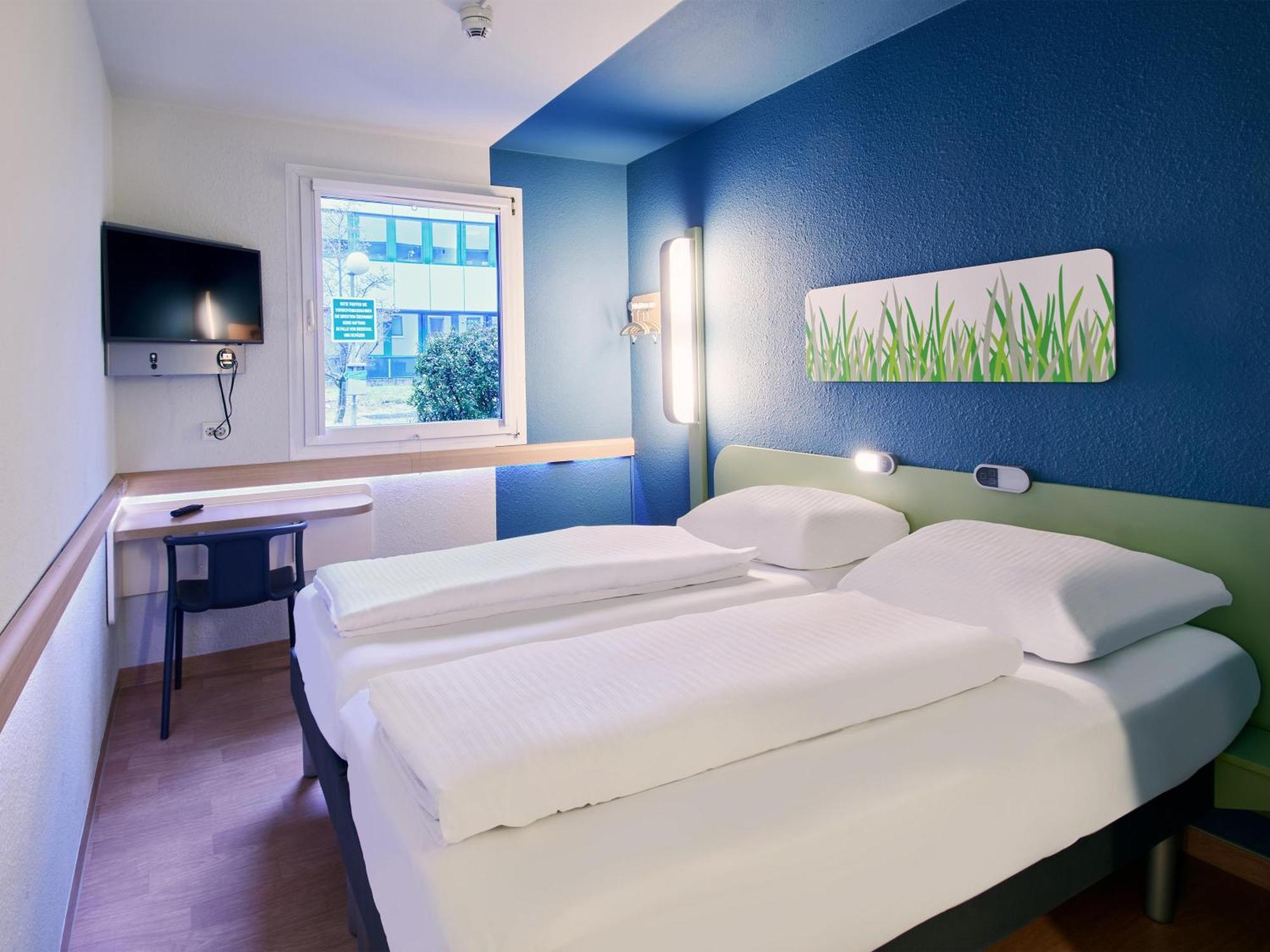 B&B Hotel Wiesbaden-Ost Ngoại thất bức ảnh