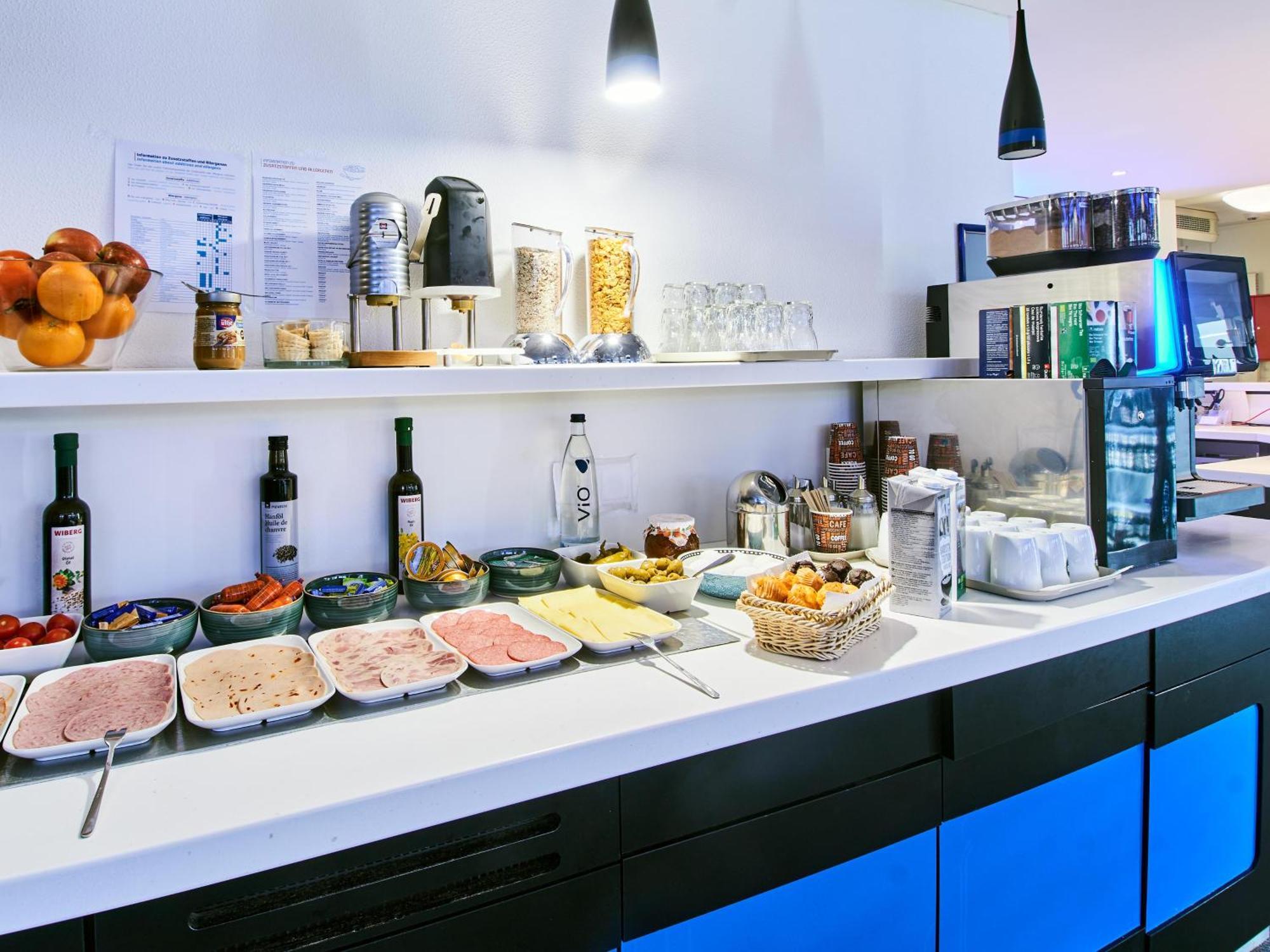 B&B Hotel Wiesbaden-Ost Ngoại thất bức ảnh