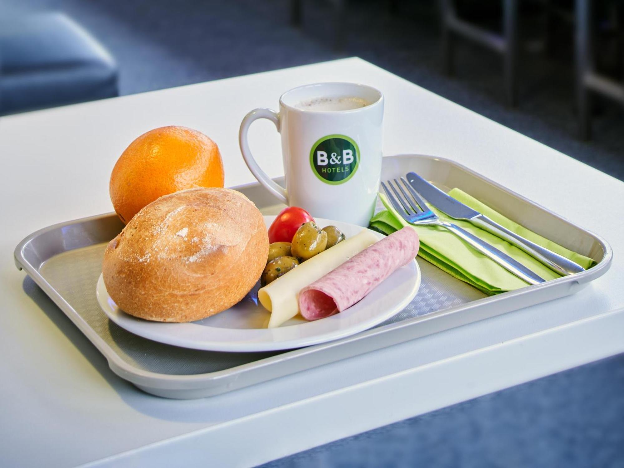 B&B Hotel Wiesbaden-Ost Ngoại thất bức ảnh