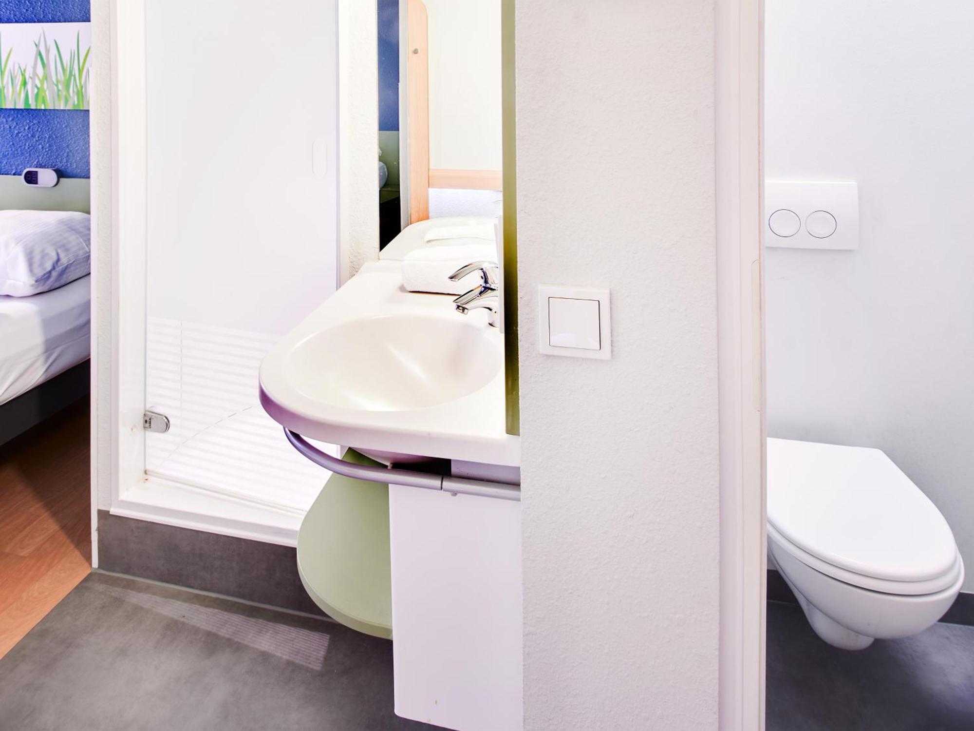 B&B Hotel Wiesbaden-Ost Ngoại thất bức ảnh