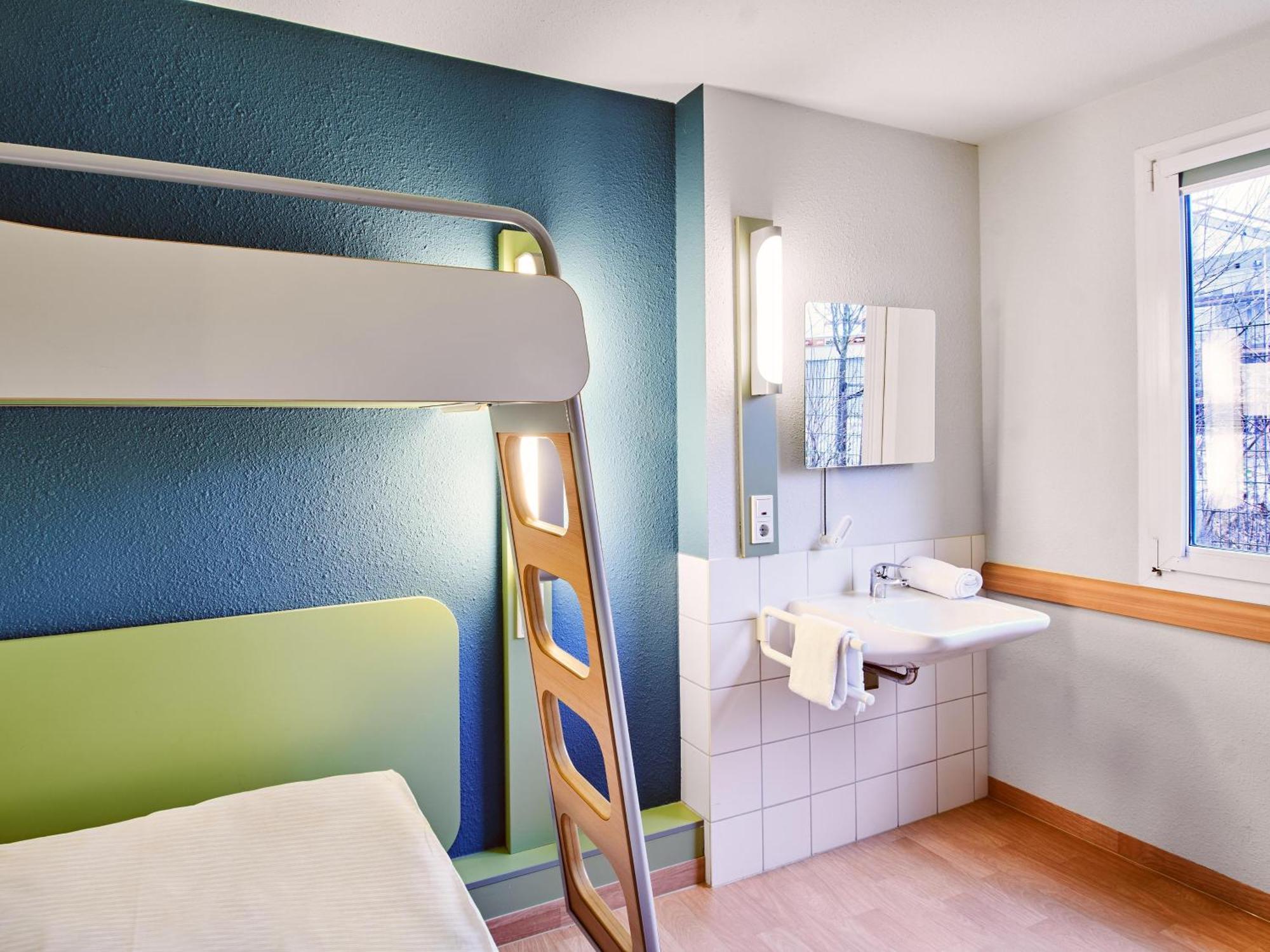 B&B Hotel Wiesbaden-Ost Ngoại thất bức ảnh