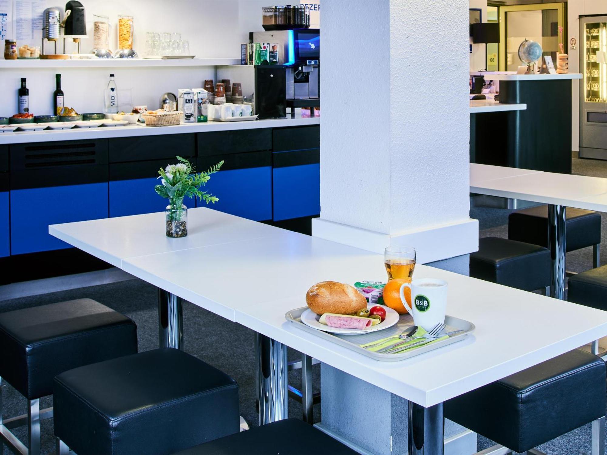B&B Hotel Wiesbaden-Ost Ngoại thất bức ảnh