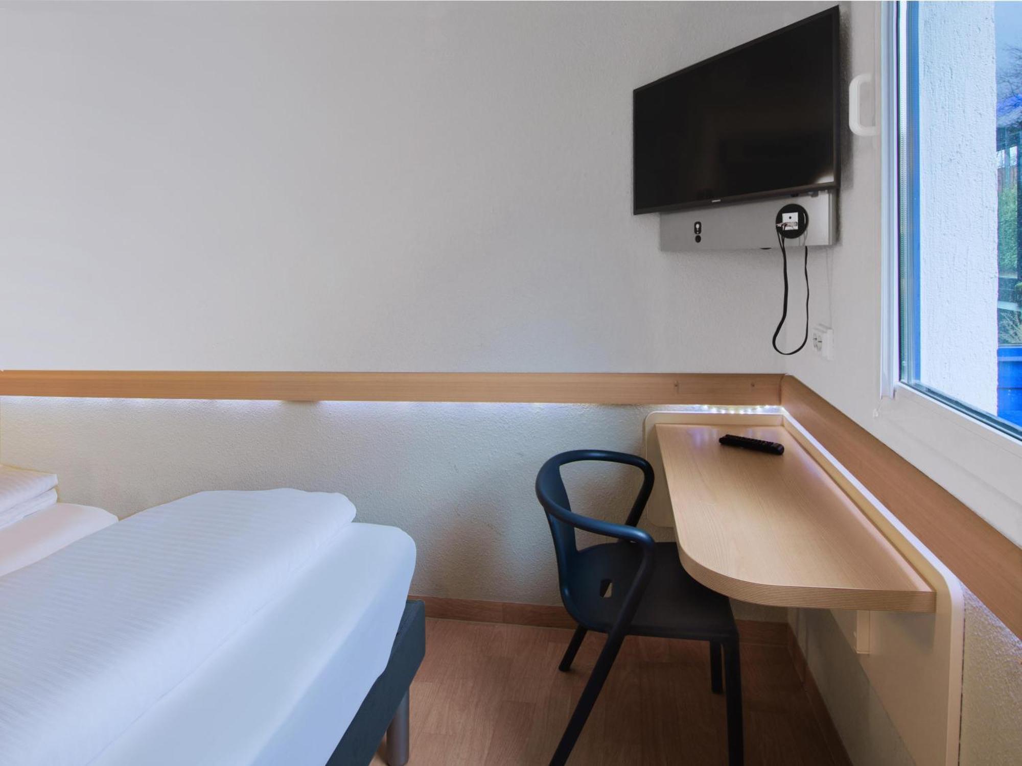 B&B Hotel Wiesbaden-Ost Ngoại thất bức ảnh