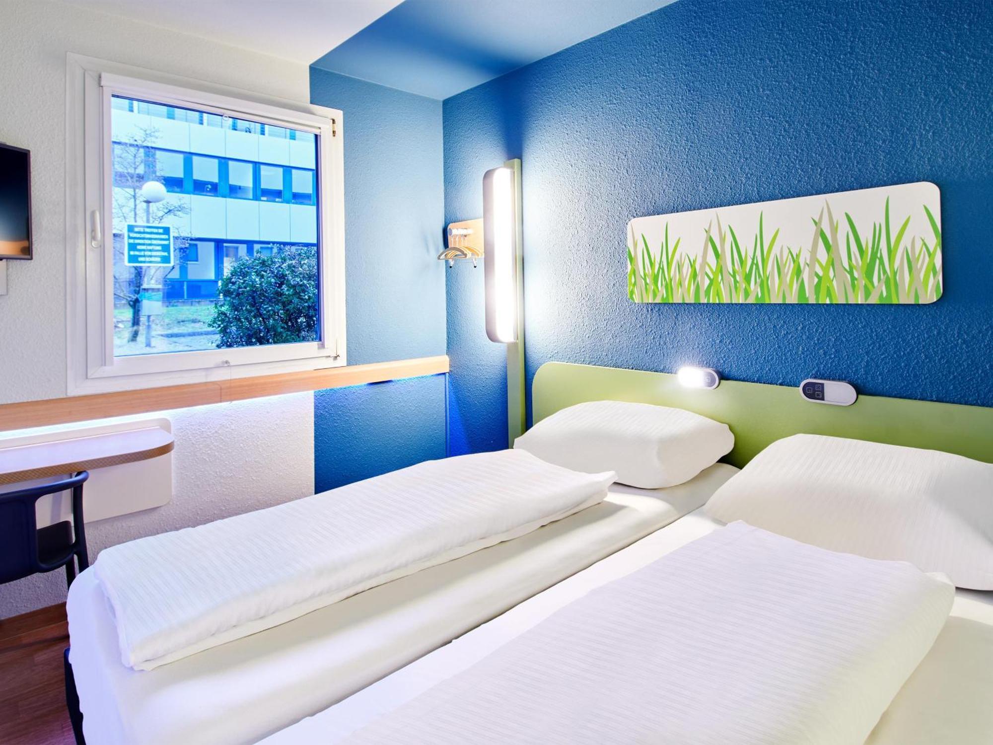 B&B Hotel Wiesbaden-Ost Ngoại thất bức ảnh