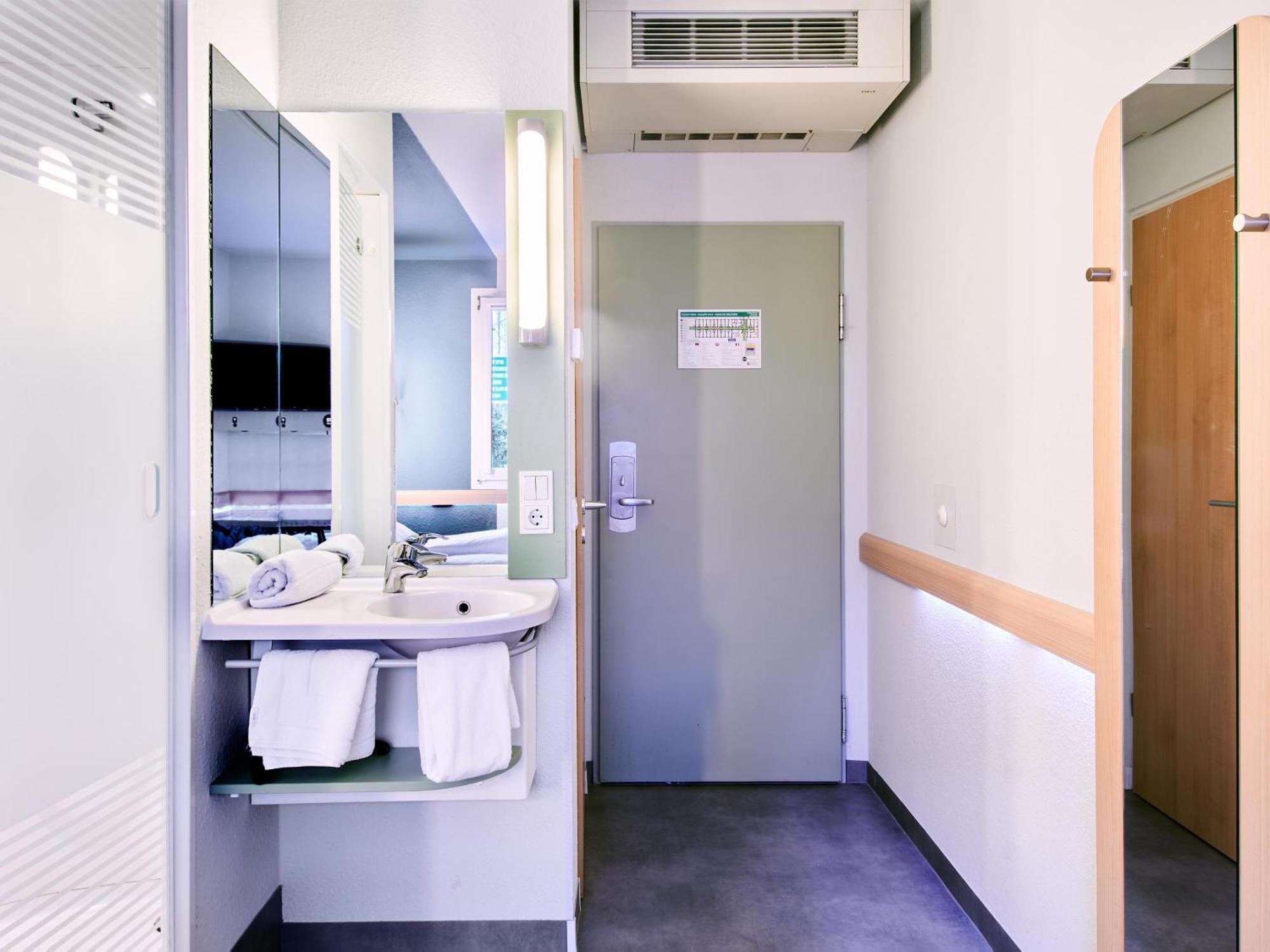 B&B Hotel Wiesbaden-Ost Ngoại thất bức ảnh