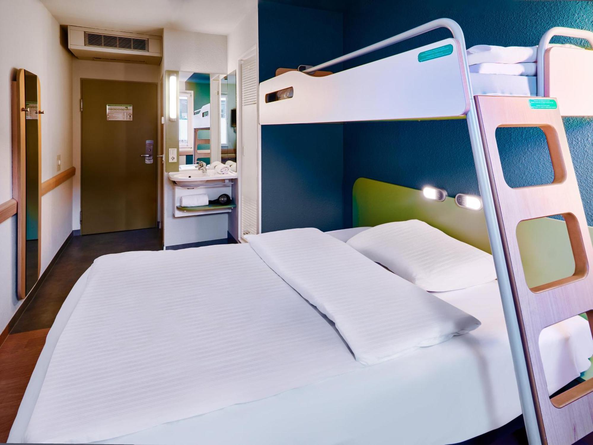B&B Hotel Wiesbaden-Ost Ngoại thất bức ảnh