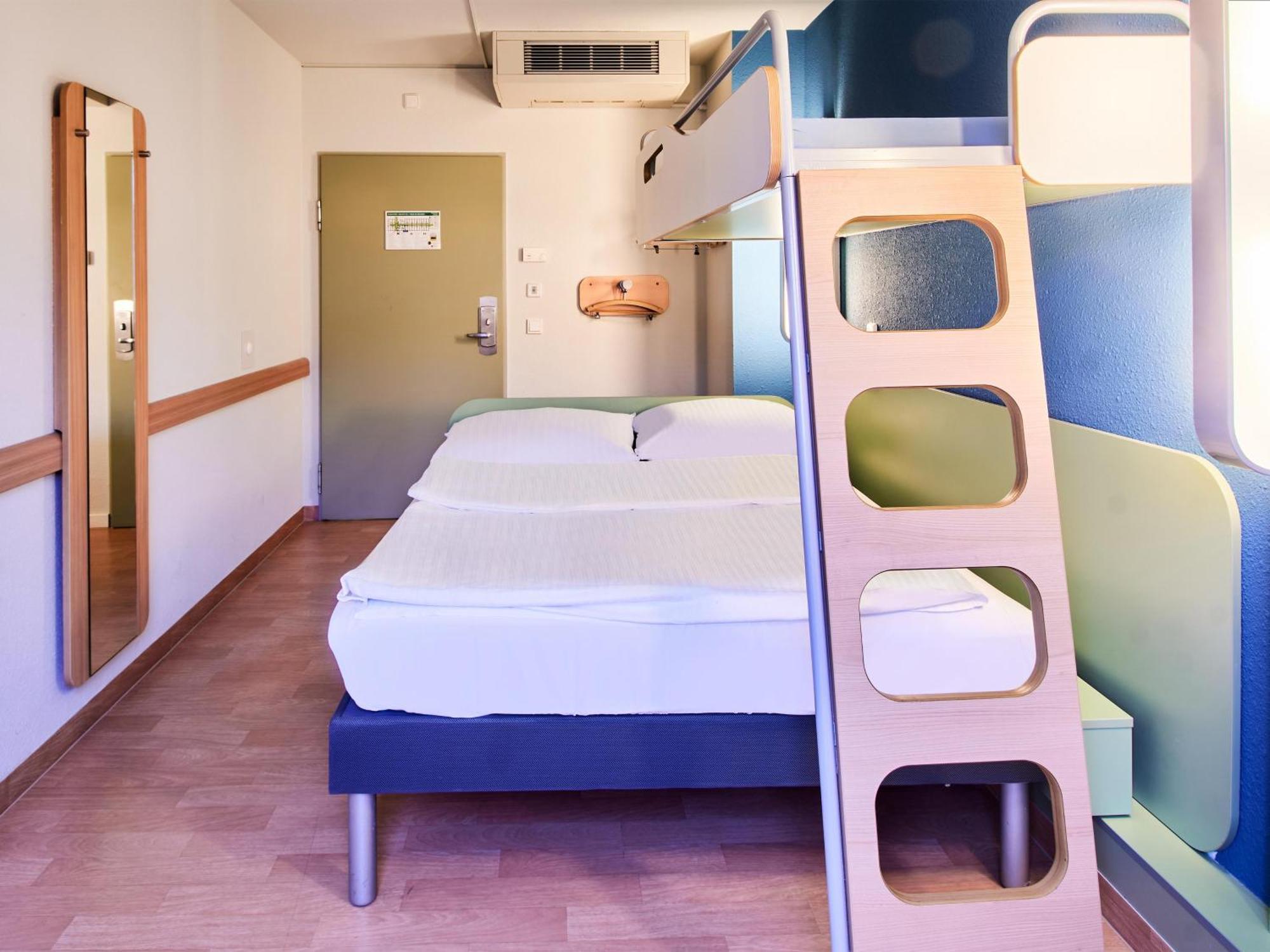 B&B Hotel Wiesbaden-Ost Ngoại thất bức ảnh