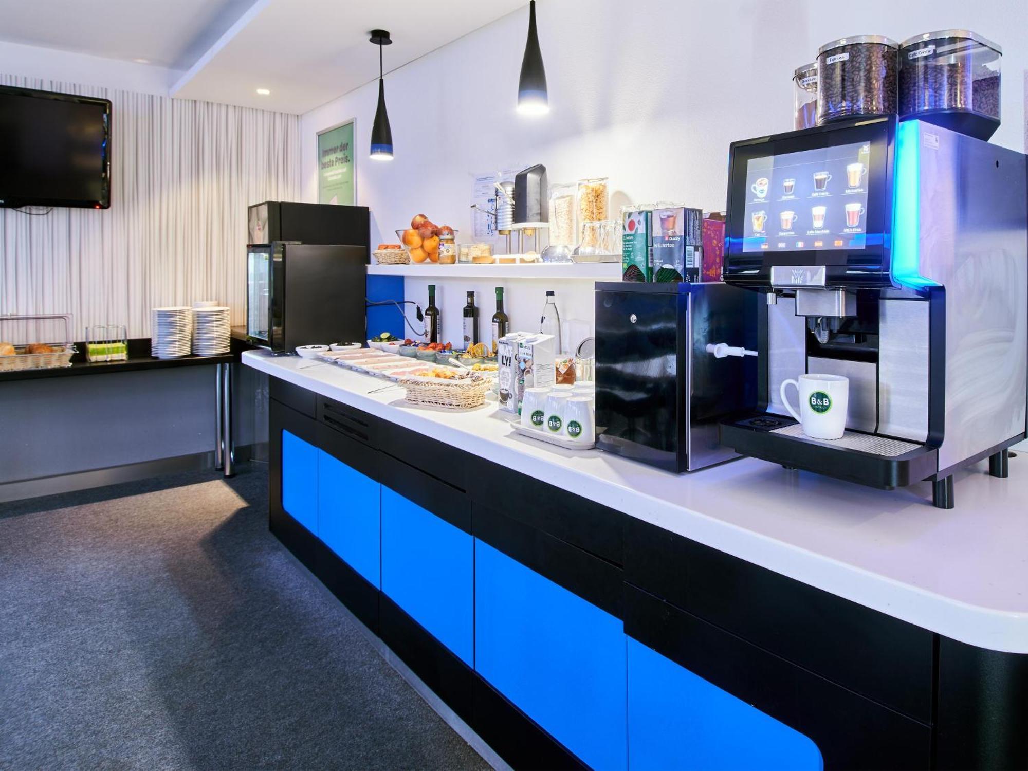 B&B Hotel Wiesbaden-Ost Ngoại thất bức ảnh