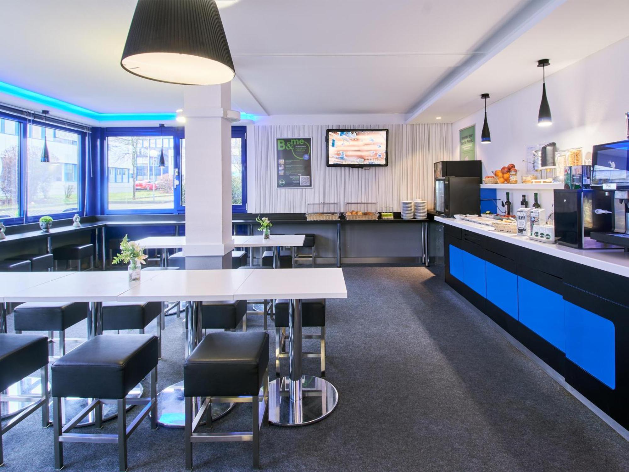 B&B Hotel Wiesbaden-Ost Ngoại thất bức ảnh