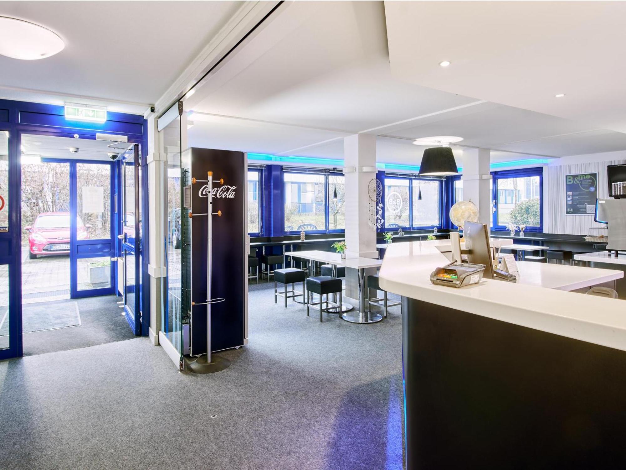B&B Hotel Wiesbaden-Ost Ngoại thất bức ảnh