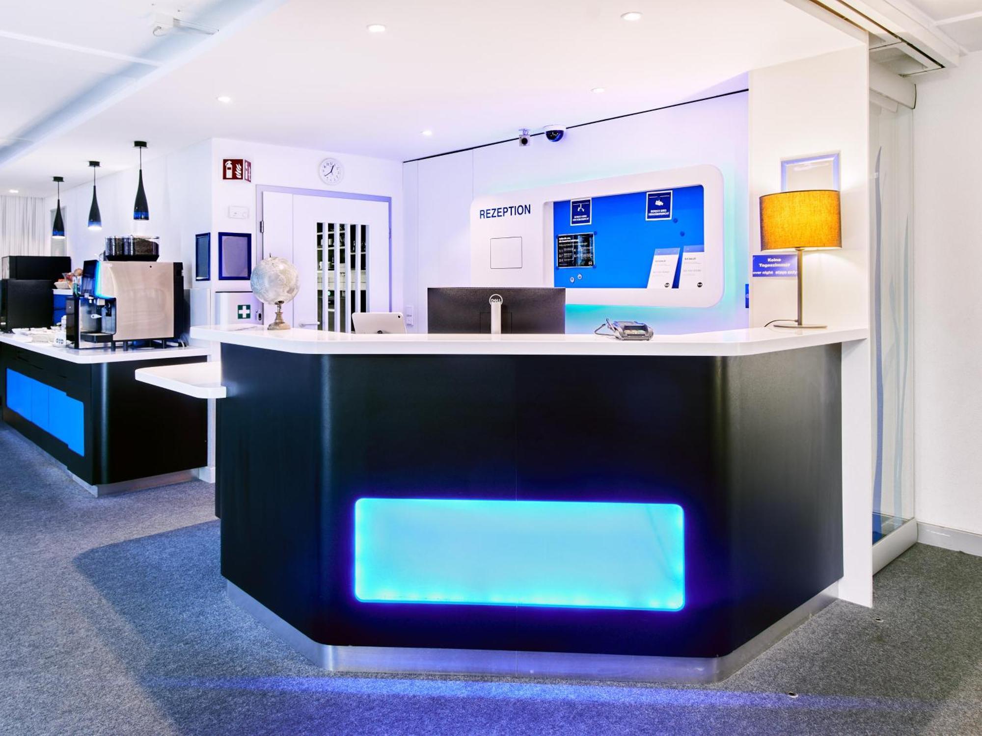 B&B Hotel Wiesbaden-Ost Ngoại thất bức ảnh
